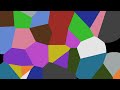 Voronoi Pattern Generation