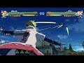 Naruto Storm Connections - All Naruto Uzumaki Complete Moveset