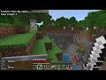 Minecraft Hardcore episode 2 but wach at the end i died bruh