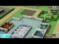 Two Point Hospital Let's Play! Episode 16: Doctors building relationships