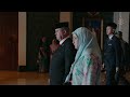 SULTAN JOHOR DIPILIH YANG DI-PERTUAN AGONG KE-17