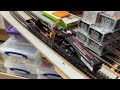 Hornby Class 37 - HM7000 - LiPo Battery - Proof of concept