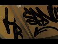 Train Bombing and 6 Wholecars with Sano (Graffiti bombing)