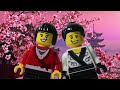 Lego Zombie Full Movie - Survival of the Dead