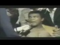 Muhammad Ali Famous Interview After Defeating Foreman