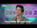 Read My Lips Challenge: Milo 🤫| ZOMBIES 2 | Disney Channel UK