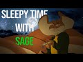 Sage's Sleepy Time Tour [Naga Sleep Aid ASMR Tour]