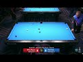 Efren Reyes vs Rob Saez - Bank Pool - 2023 Derby City Classic rd 2