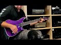 ESP LTD MH-1000NT QM STP | TV Guitar Center