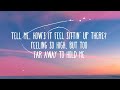 Halsey - Without Me (Lyrics)