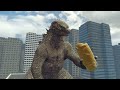 Godzilla Eats Bread [SFM]