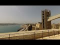 Saluting Battery 12 NOON Cannon Fire in Valletta Malta - Bikers Explore Malta 2019 - PART 7