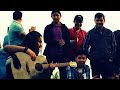 Sayyian - Kailash Kher Cover By Sandip (Axis Band)