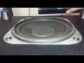 nedis 2.1 subwoofer bass test