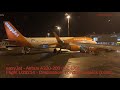 TRIP REPORT | Lanzarote to Berlin Schönefeld | easyJet | ACE - SXF | U24512 | FLIGHT REPORT