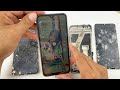 Rebuild Broken Phone | How i Restore Destroyed Phone Oppo A1K