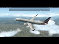 XPlane 11 - American Airlines Boeing 737-800 Departure From Seattle–Tacoma International Airport