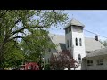 Sugar Grove Methodist Church bells 12 noon