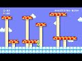 Super Mario Bros. FULL GAME Recreated in Super Mario Maker 2