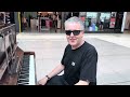 I Managed To Eventually Play The Lewisham Mall Piano