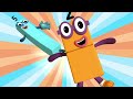 @Numberblocks - Level Three Full Episodes | Learn to Count | @LearningBlocks