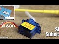 Electronic Basics #25: Servos and how to use them