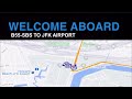 B55-SBS Brooklyn Bus Redesign announcements to JFK Airport