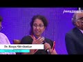BlackBuck Awards 2024 | Medical Research in India: Challenges & Opportunities| Dr Roopa Shivshankar