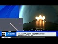SpaceX launches another Falcon 9 rocket from Vandenberg Space Force Base