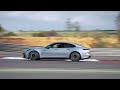 NEW Porsche Panamera Turbo E-Hybrid (2024) | 680HP On the Race Track !