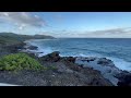 The Halona Blowhole Oahu