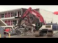 Breezeway Motel Demolition (Part 1), Fairfax