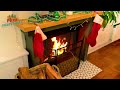 Relaxing Christmas Ambience 🎁 Christmas Music 2023, Christmas Carols, Heavenly Christmas Music