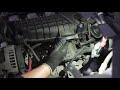 DIY E90 BMW 335i High Pressure Fuel Pump Replacement (HPFP) N54