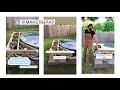 Stock Tank Pool DIY! Easy Backyard Plunge Pool | How To Build