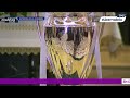 El Real Madrid presenta la 14ª Copa de Europa en la Catedral de la Almudena