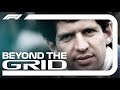 Jody Scheckter Interview | Beyond The Grid | Official F1 Podcast