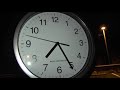 How to set the time on an Atomic Clock