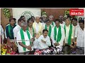 Narayana Takes Charge As AP Municipal and Urban Development Minister | Amaravati | Samayam Telugu