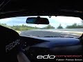 Porsche Edo on the Nurnburgring