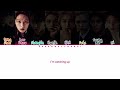 Stray Kids '(5-STAR) Mashup Video' Lyrics [Color Coded Han_Rom_Eng] | ShadowByYoongi