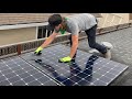 How To Clean Your Solar Panels