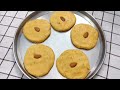 Hyderabadi Qubooli Authentic Recipe | Best Dum Ke Roat Recipe | Semolina Cookies Baked without oven