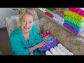 Come Yarn Shopping with Me! | Wholesale Acrylic Yarn in Nairobi Kenya!