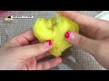 😆문구점 후기 11탄/ 손가락 짧으면 못꺼낸다고?💕  | 7가지 슬라임 ★ Satisfying Slime Video