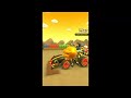 Mario Kart Tour - All-Cup Ranking Top 1(0) Badge + All Courses (Cat Tour 2022)