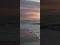 Jacksonville Bach (Jax Beach) Sunrise for 07/27/21