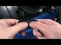 Hidden features - GEM module, Coming Home etc. for Ford Focus | Fiesta | Mondeo | C-MAX | Kuga