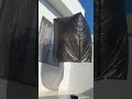 Balão Solar, Caixote - Latão 1,5 mts