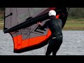 WING FOIL TRANSITIONS WITH ANDY KING NARRATED BY STEVE KING